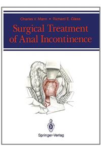 Surgical Treatment of Anal Incontinence