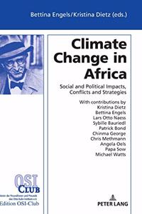 Climate Change in Africa