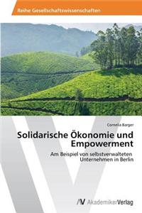 Solidarische Ökonomie und Empowerment