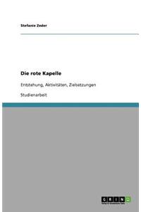 Die rote Kapelle