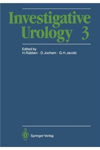 Investigative Urology 3