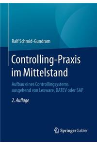 Controlling-Praxis Im Mittelstand: Aufbau Eines Controllingsystems Ausgehend Von Lexware, Datev Oder SAP