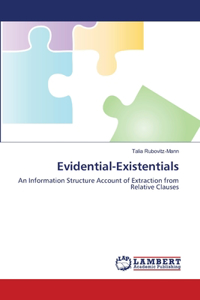 Evidential-Existentials