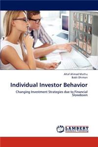 Individual Investor Behavior