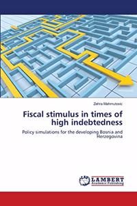 Fiscal stimulus in times of high indebtedness