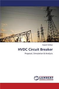 HVDC Circuit Breaker