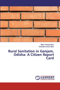 Rural Sanitation in Ganjam, Odisha