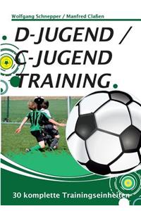 D-Jugend / C-Jugendtraining