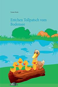 Entchen Tollpatsch vom Bodensee