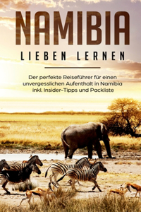 Namibia lieben lernen