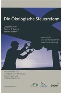 Die Ökologische Steuerreform