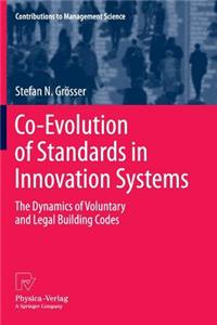 Co-Evolution of Standards in Innovation Systems