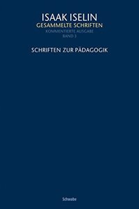 Schriften Zur Padagogik