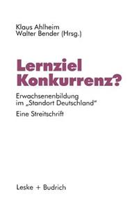Lernziel Konkurrenz?