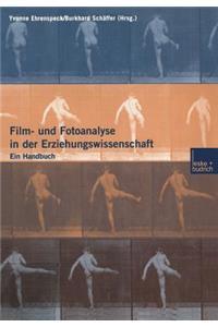 Film- Und Fotoanalyse in Der Erziehungswissenschaft