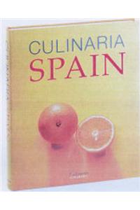 Culinaria Spain: A Literary,Culinary,and Photographic Journey for Gourmets