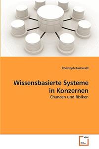 Wissensbasierte Systeme in Konzernen