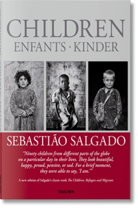 Sebastião Salgado. Crianças