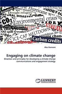 Engaging on climate change