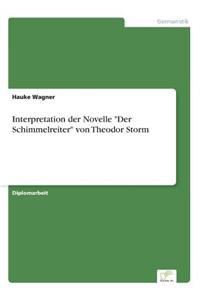 Interpretation der Novelle 