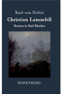 Christian Lammfell: Roman in fünf Bänden