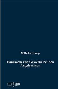 Handwerk und Gewerbe bei den Angelsachsen