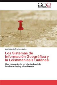 Los Sistemas de Información Geográfica y la Leishmaniasis Cutánea
