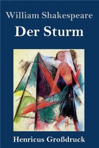 Sturm (Großdruck)