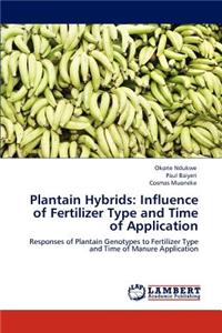 Plantain Hybrids