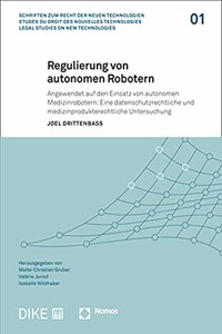 Regulierung Von Autonomen Robotern