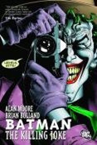 Batman The Killing Joke