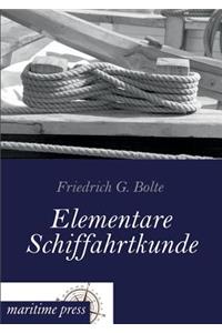 Elementare Schiffahrtkunde