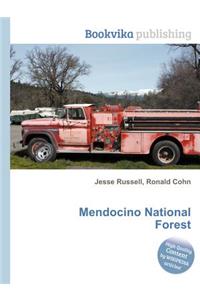 Mendocino National Forest