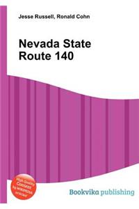 Nevada State Route 140