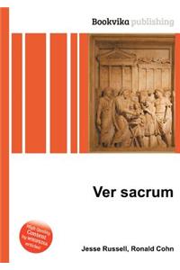 Ver Sacrum