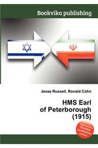 HMS Earl of Peterborough (1915)