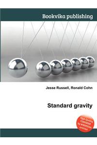 Standard Gravity