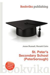 St. Peter's Secondary School (Peterborough)