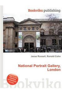 National Portrait Gallery, London