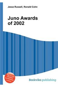 Juno Awards of 2002