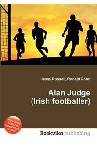 Alan Judge (Irish Footballer)
