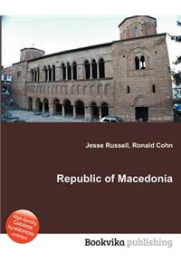 Republic of Macedonia