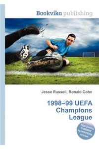 1998-99 Uefa Champions League