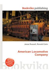 American Locomotive Company