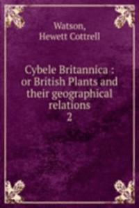 Cybele Britannica