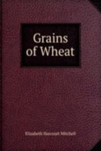 Grains of Wheat