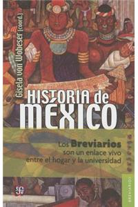 Historia de M'Xico