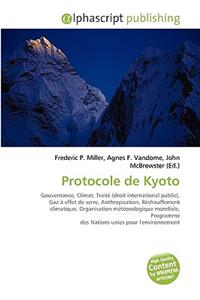 Protocole de Kyoto