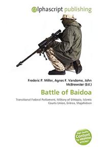Battle of Baidoa