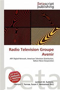 Radio Television Groupe Avenir